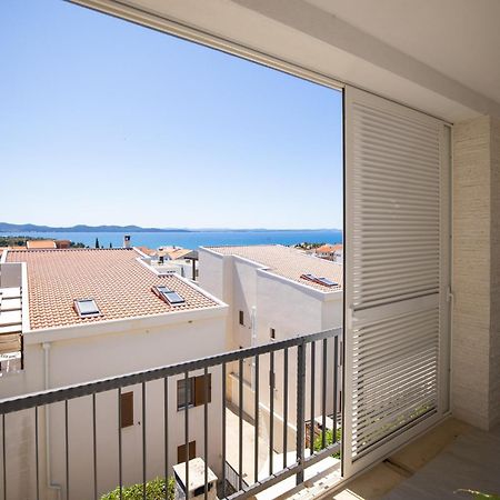 Tirkizni Val Lägenhet Zadar Exteriör bild