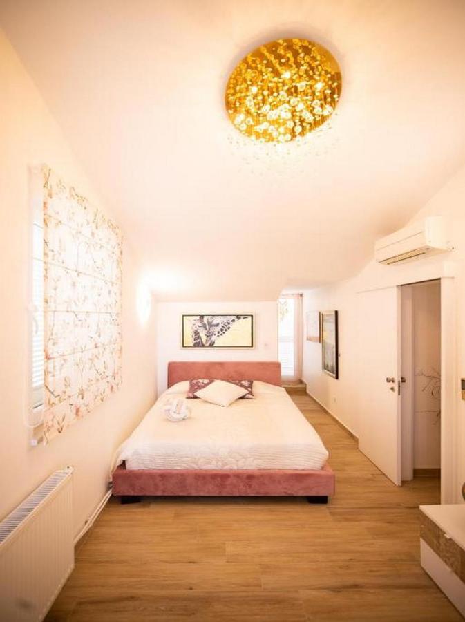 Tirkizni Val Lägenhet Zadar Exteriör bild